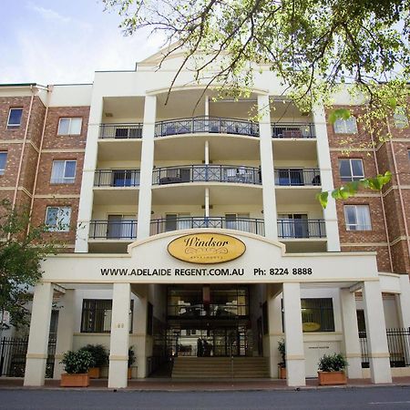 Windsor Apartments 애들레이드 외부 사진