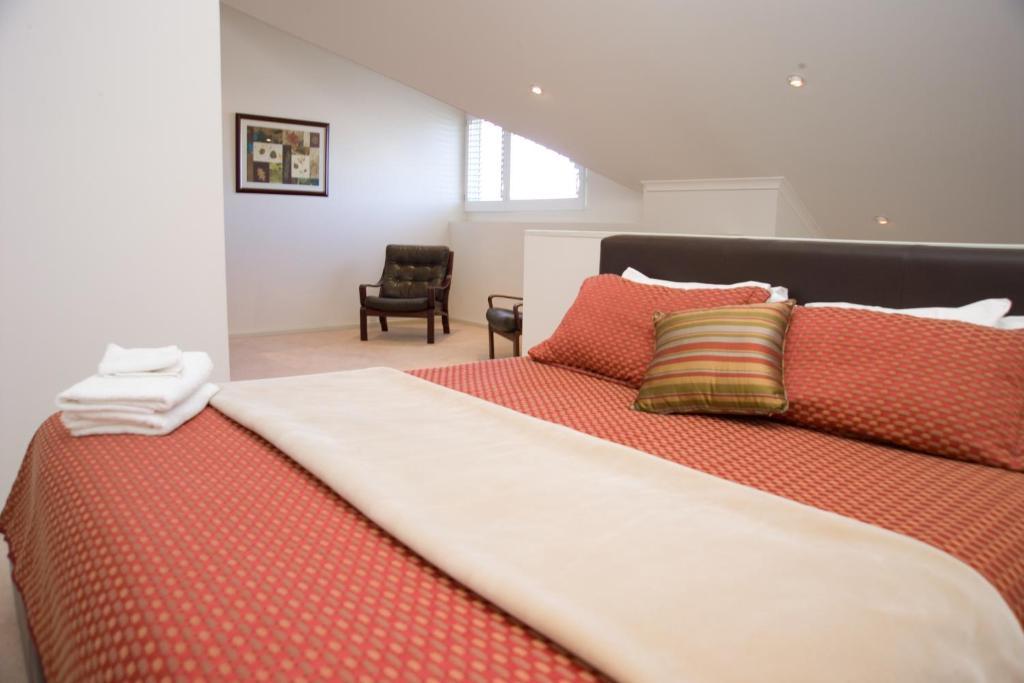 Windsor Apartments 애들레이드 객실 사진