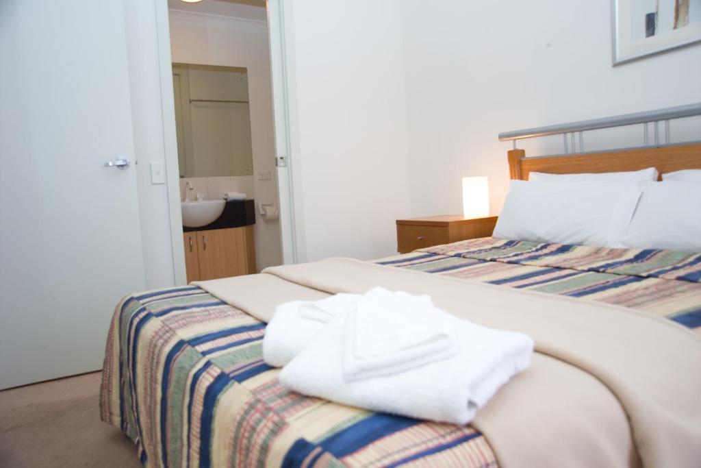 Windsor Apartments 애들레이드 객실 사진