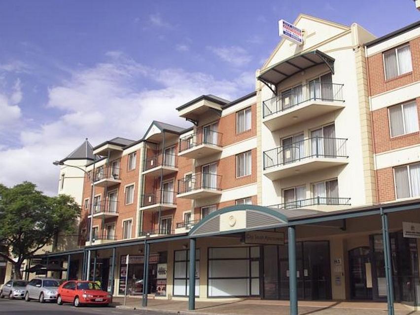 Windsor Apartments 애들레이드 외부 사진