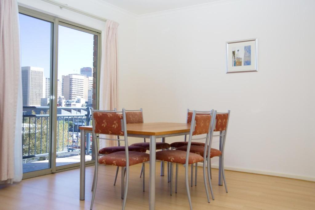 Windsor Apartments 애들레이드 객실 사진