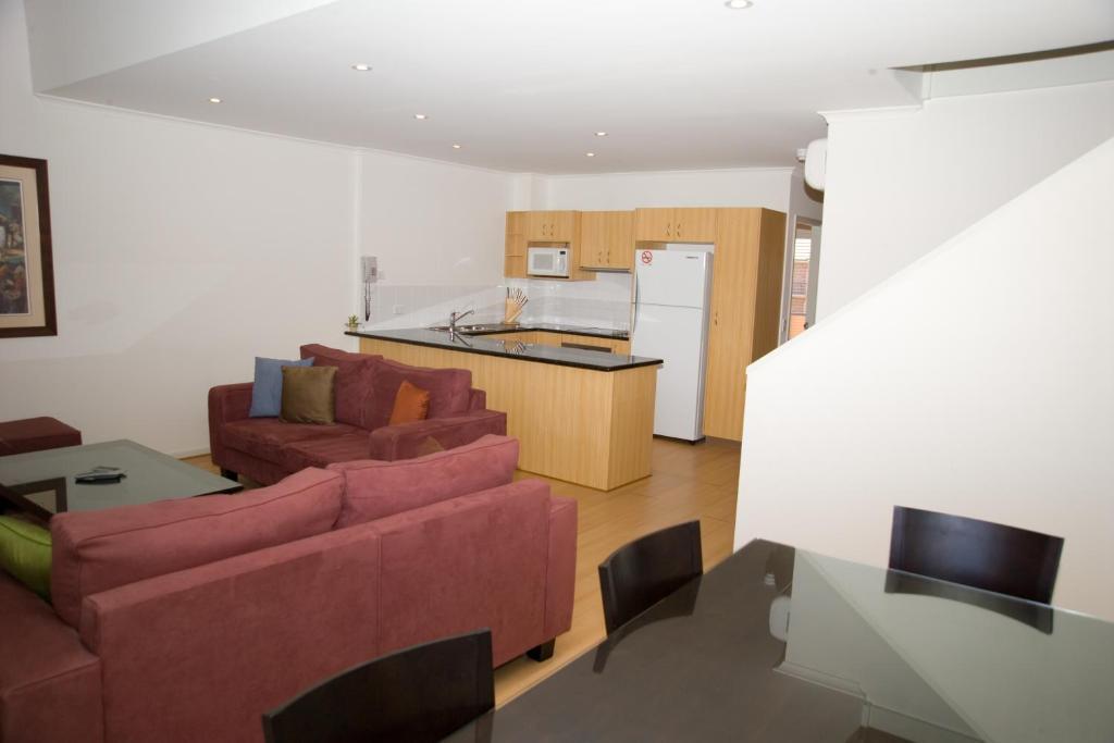 Windsor Apartments 애들레이드 객실 사진