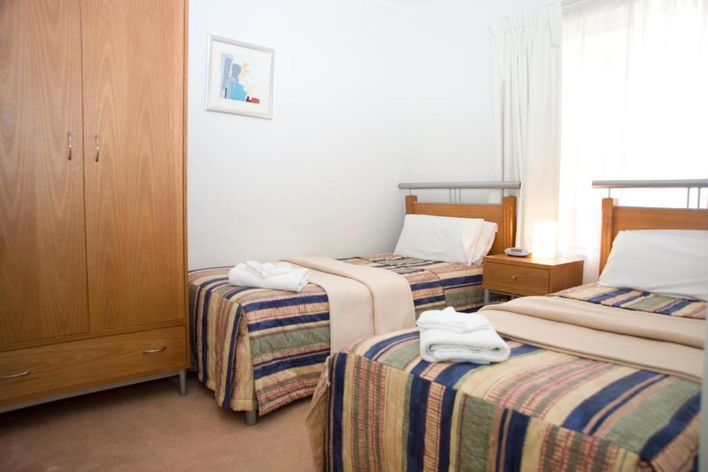 Windsor Apartments 애들레이드 객실 사진