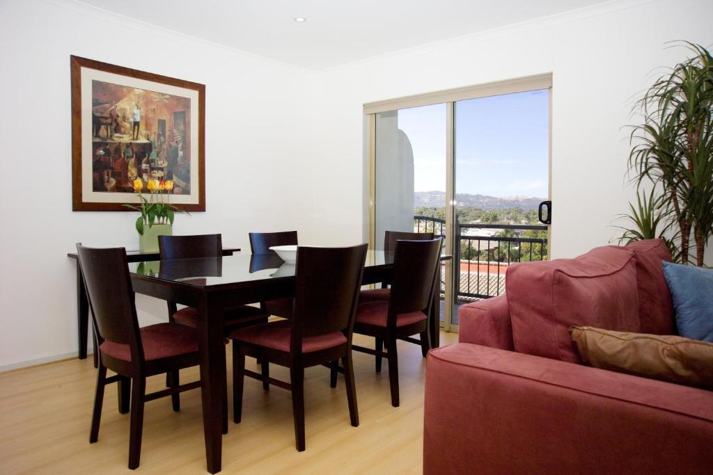 Windsor Apartments 애들레이드 객실 사진