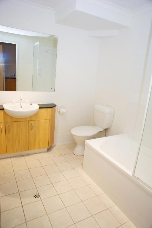 Windsor Apartments 애들레이드 객실 사진