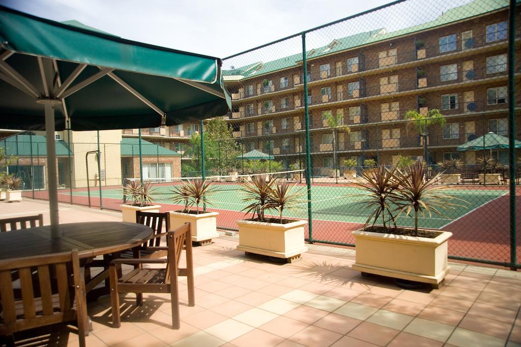Windsor Apartments 애들레이드 외부 사진